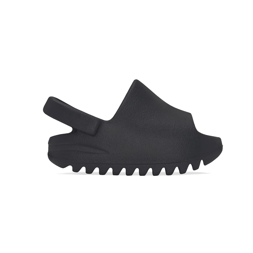 Infant) Adidas Yeezy Slide 'Onyx' : Amazon.ca: Clothing, Shoes